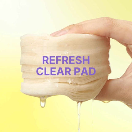 Plodica | Refresh Clear Pad - 160 ml