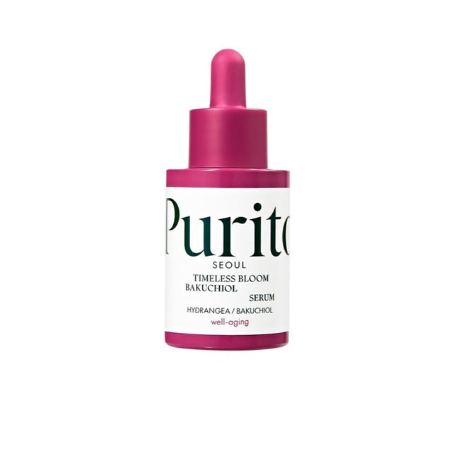 PURITO | Bakuchiol Timeless Bloom Revitalizing Serum - 30 ml