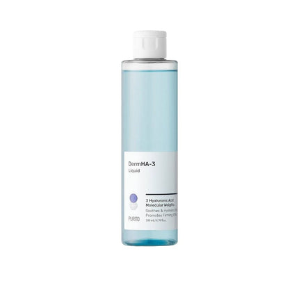 PURITO | DermHA-3 Liquid - 200 ml