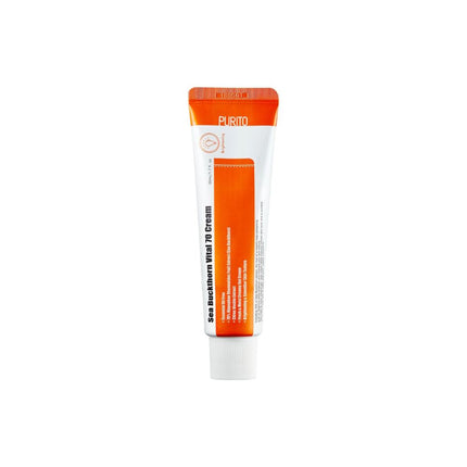 PURITO | Sea Buckthorn Vital 70 Cream - 50 ml