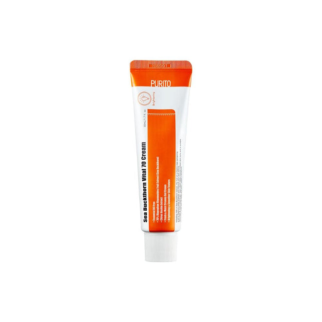 PURITO | Sea Buckthorn Vital 70 Cream - 50 ml