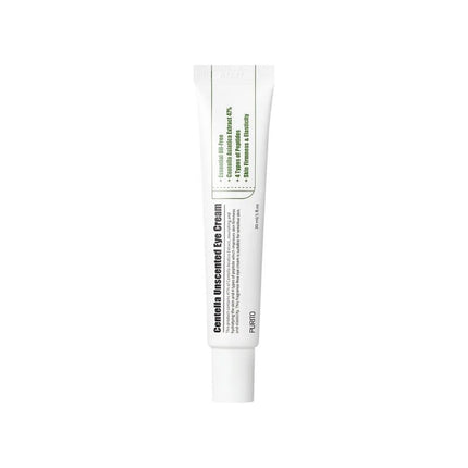 Purito | Centella Unscented Eye Cream - 30 ml