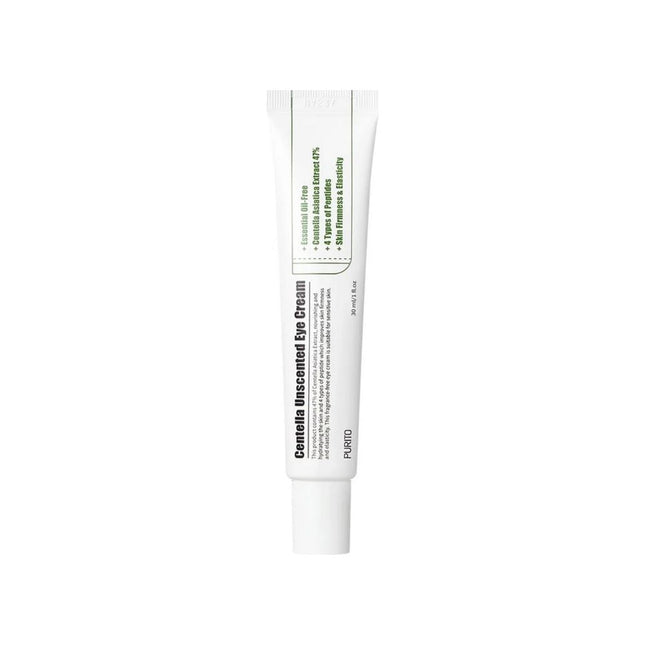 Purito | Centella Unscented Eye Cream - 30 ml