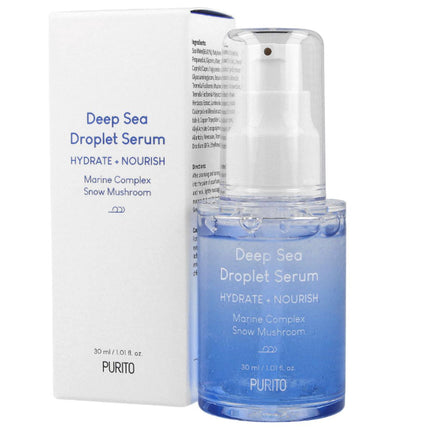 PURITO | Deep Sea Droplet Serum - 30 ml
