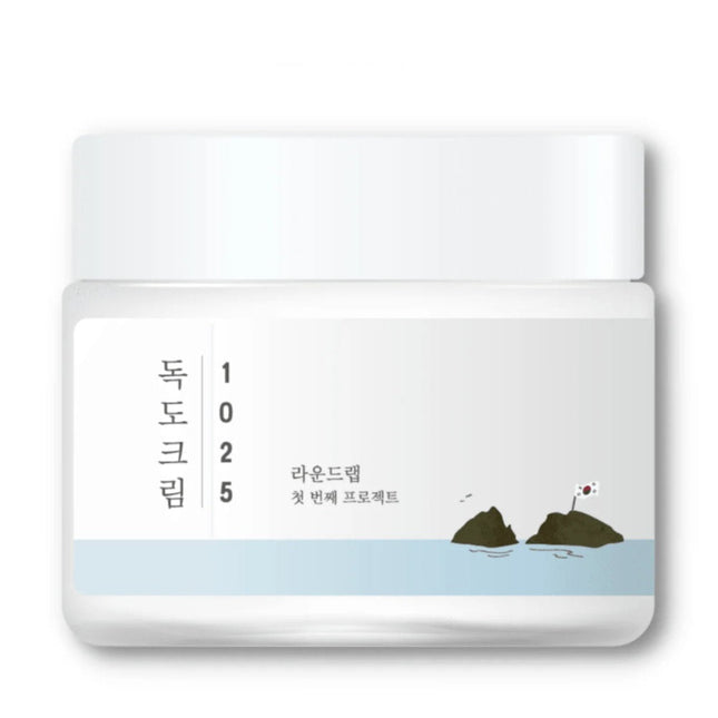 Round Lab | 1025 Dokdo Cream - 80 ml