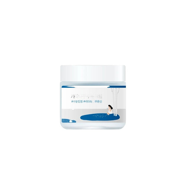 Round Lab | Birch Juice Moisturizing Cream -  80 ml