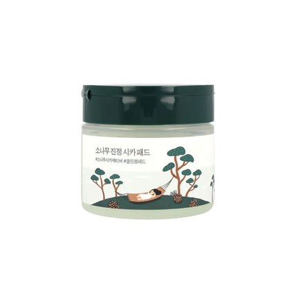 Round Lab | Pine Calming Cica Pad 50 pcs