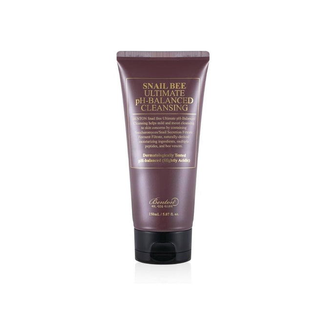 Benton | Snail Bee Ultimate pH-Balanced Cleansing - 150 ml