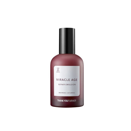 Thank You Farmer I Miracle Age Repair Emulsion - 130 ml