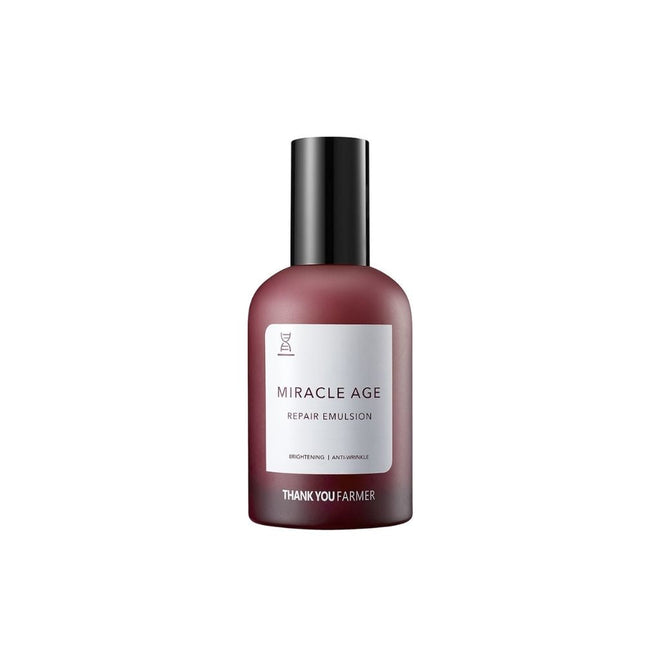 Thank You Farmer I Miracle Age Repair Emulsion - 130 ml