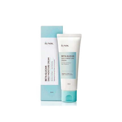 IUNIK | Beta-Glucan Daily Moisture Cream - 60 ml