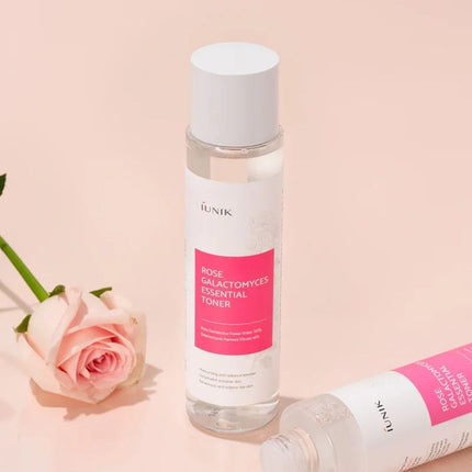 IUNIK | Rose Galactomyces Essential Toner - 200 ml