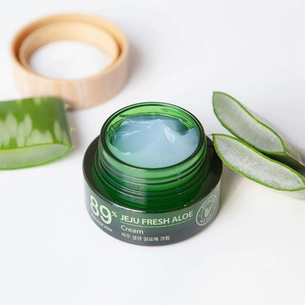 the SAEM | Jeju Fresh Aloe Cream - 50 ml