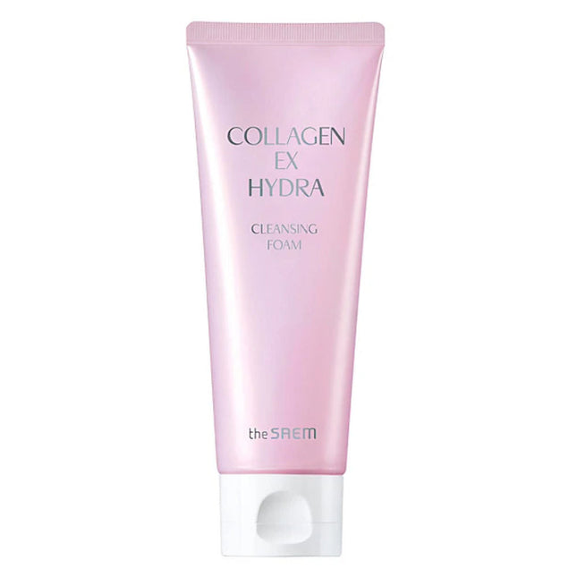 the SAEM | Collagen EX Hydra Cleansing Foam - 100 ml