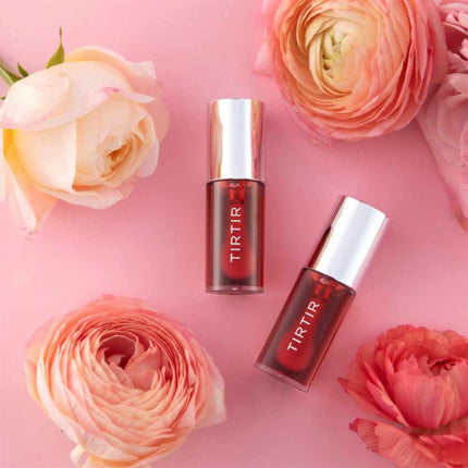 TIR TIR | My Glow Lip Oil Rosy - 5,7 ml