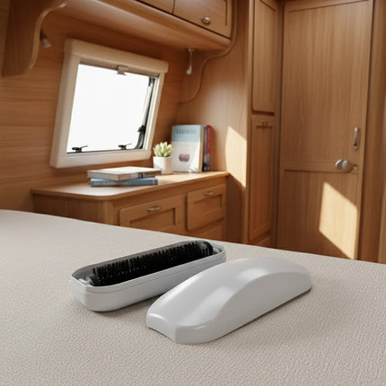 Krümelbürste – Tischroller – Handstaubsauger ohne Strom