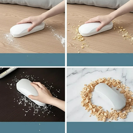 Krümelbürste – Tischroller – Handstaubsauger ohne Strom