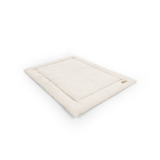 Krabbeldecke Musselin - atmungsaktiv & sicher