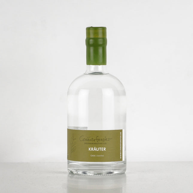CAMERFORSTER Kräuter Geist