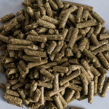 Kräuterheu-Pellets