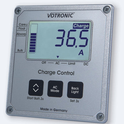 Votronik 12V LCD Charge Control S