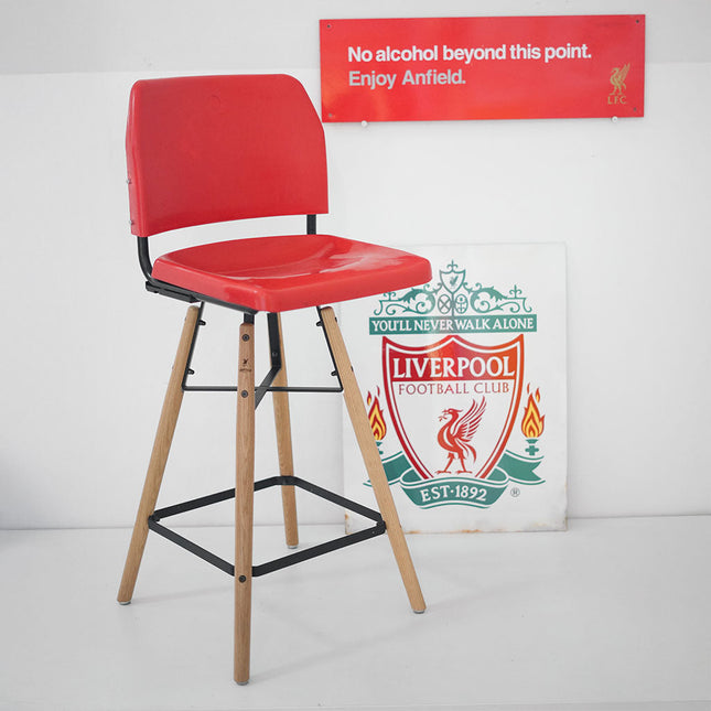 Original von der Anfield Road, Liverpool