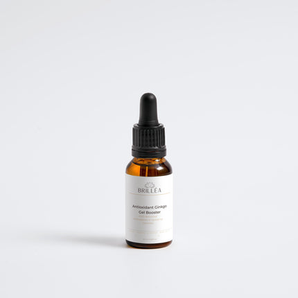 Antioxidant Ginkgo Gel Booster - 20ml