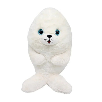 Robbe Süßes Kuscheltier 20 cm Plüschtier weiches Kinder Stofftier