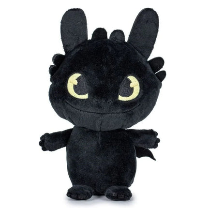 Ohnezahn Drachenzähmen leicht gemacht Kuscheltier - 18 cm Plüschtier HTTYD Stofftier