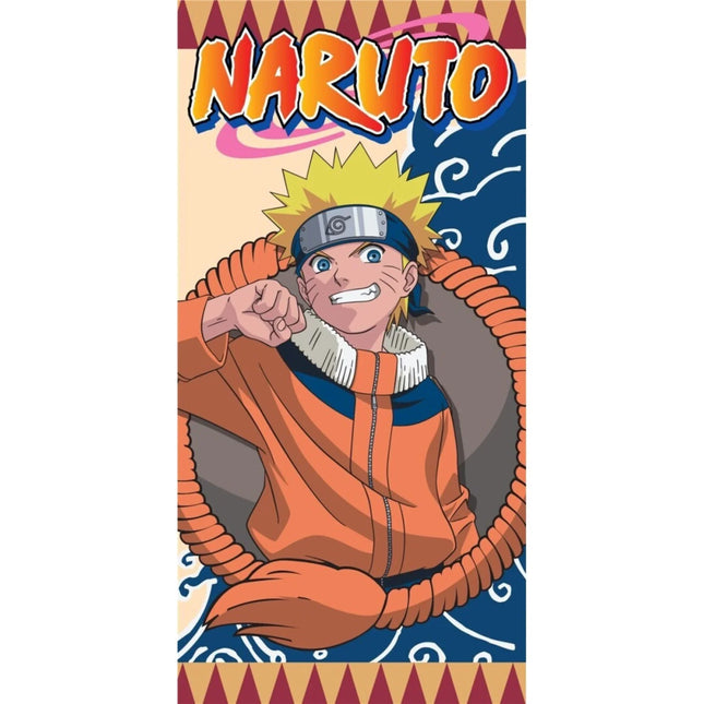 Naruto Strand Handtuch Badetuch Kinder 70x140cm Anime