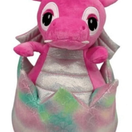 Baby Drache Kuscheltier - 20 cm Plüschtier weiches Stofftier