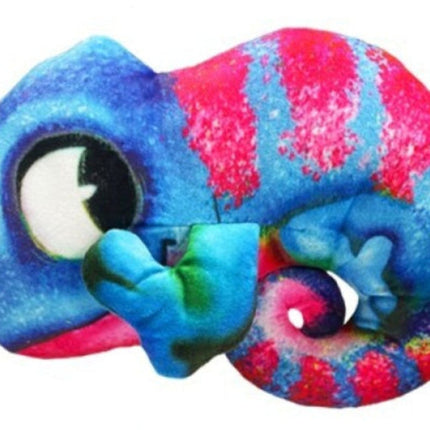 Chamäleon Kuscheltier 16 cm Plüschfigur weiches Stofftier