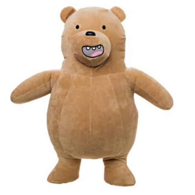 Bären Kuscheltier 40 cm We Bare Bears: Bären wie wir Plüschtier Kinder Stofftier