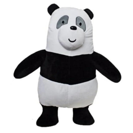 Bären Kuscheltier 40 cm We Bare Bears: Bären wie wir Plüschtier Kinder Stofftier