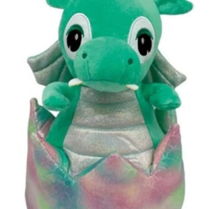 Baby Drache Kuscheltier - 20 cm Plüschtier weiches Stofftier