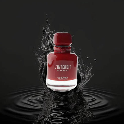 GIVENCHY L’Interdit Rouge Ultime Eau de Parfum