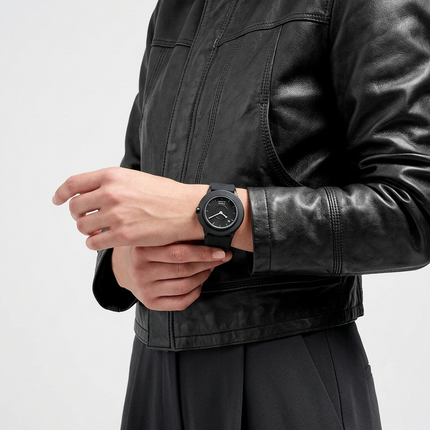 La Montre Black