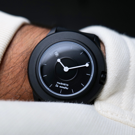 La Montre Black