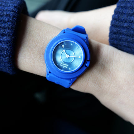 La Montre Blue