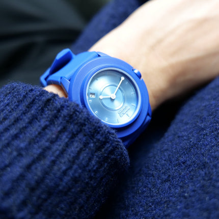 La Montre Blue