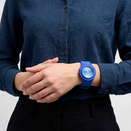 La Montre Blue