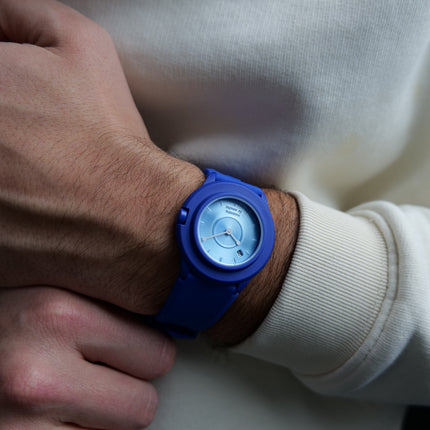 La Montre Blue