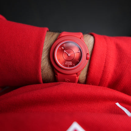 La Montre Red