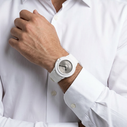 La Montre White