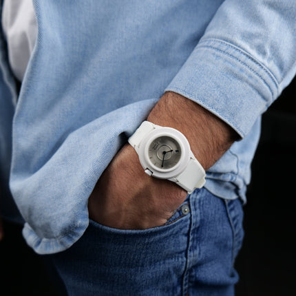 La Montre White