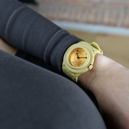 La Montre Yellow
