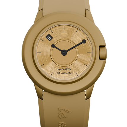 La Montre Yellow