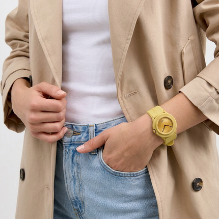La Montre Yellow