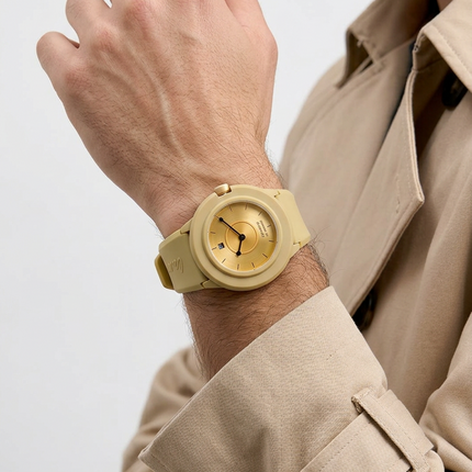 La Montre Yellow