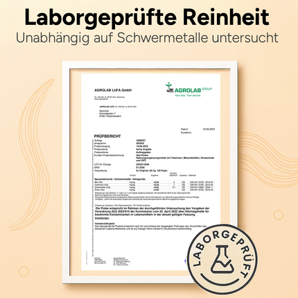 Hair-Power – Haar Vitamine